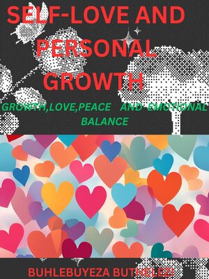 cover image of Self Love and Personal Growth